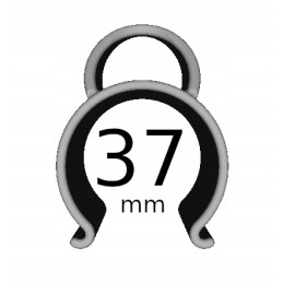 Stela Intex Bestway 37 mm brezento segtukas baseinui