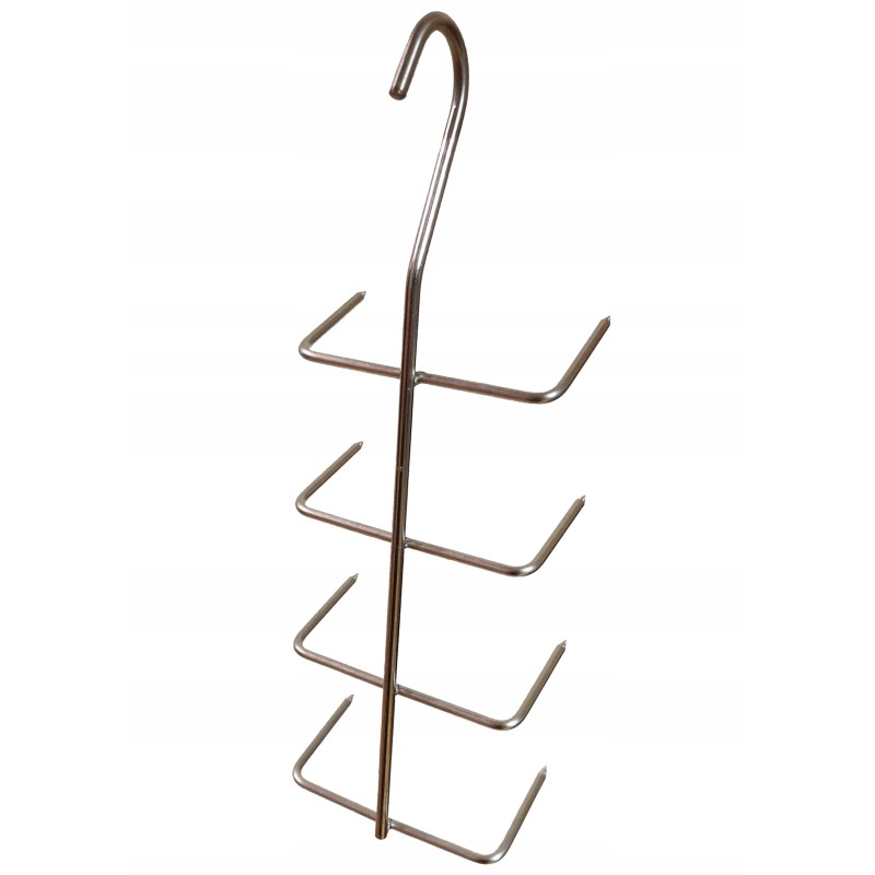 F-404 kabliukai, didelis kabliukas karpių žuvies dribsniams rūkyti