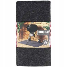 Nedegus grilio kilimėlis