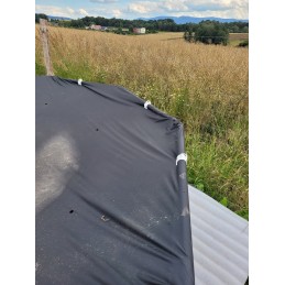 Stela Intex Bestway 37 mm brezento segtukas baseinui