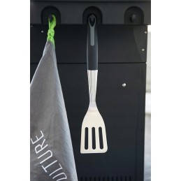 Mentelė mėsos, daržovių, žuvies kepimui ant grotelių, lauko šefui