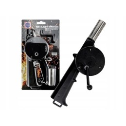 Rankinis pūstuvas griliui