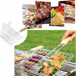 ✅ Grotelės puikiai tinka kepti ant grotelių