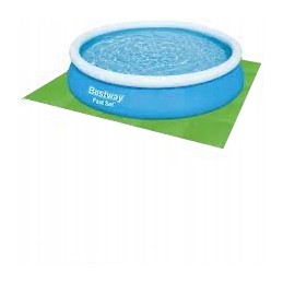 3 mm baseino kilimėlis, apsaugantis minkštą dugną