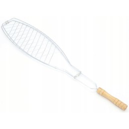 Metalinės grotelės 12x59cm