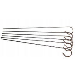 Nerūdijančio plieno iešmo rinkinys