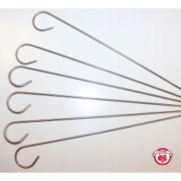 Nerūdijančio plieno iešmo rinkinys