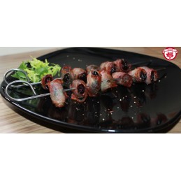 Nerūdijančio plieno iešmo rinkinys