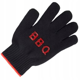 Big Jeff grilio pirštinė iki 250°C, apsauginė grilio pirštinė