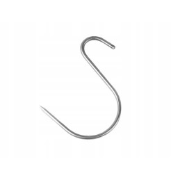 Kabliukai asimetriški borniak 5 vnt. hw-04