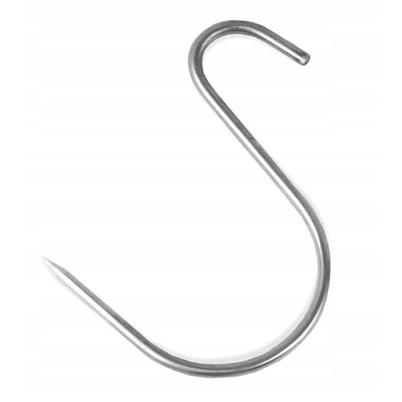 S tipo kabliukai – asimetriški – 5 vnt.