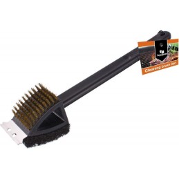 3in1 valymo šepetėlis 38cm