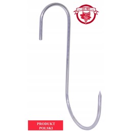 Šoniniai rūkymo kabliukai - 6 vnt