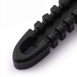 ✅ grotelių grandiklis, ilgas vielinis šepetys grotelių valymui, 3 viename + kempinė ✅