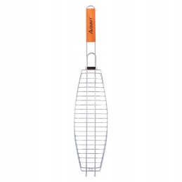 Grotelės mėsos, kepsnių ir žuvies kepimui sk-0708