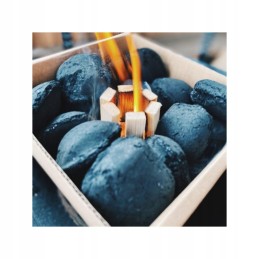 Woodson kaitinimo įdėklas griliui su briketais w13pl