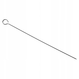 Grilio iešmeliai iešmams 30 cm - 4 metaliniai vnt