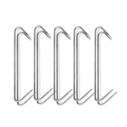 Borniak dvigubi kabliukai 5 vnt. hw-01 (hw-01)