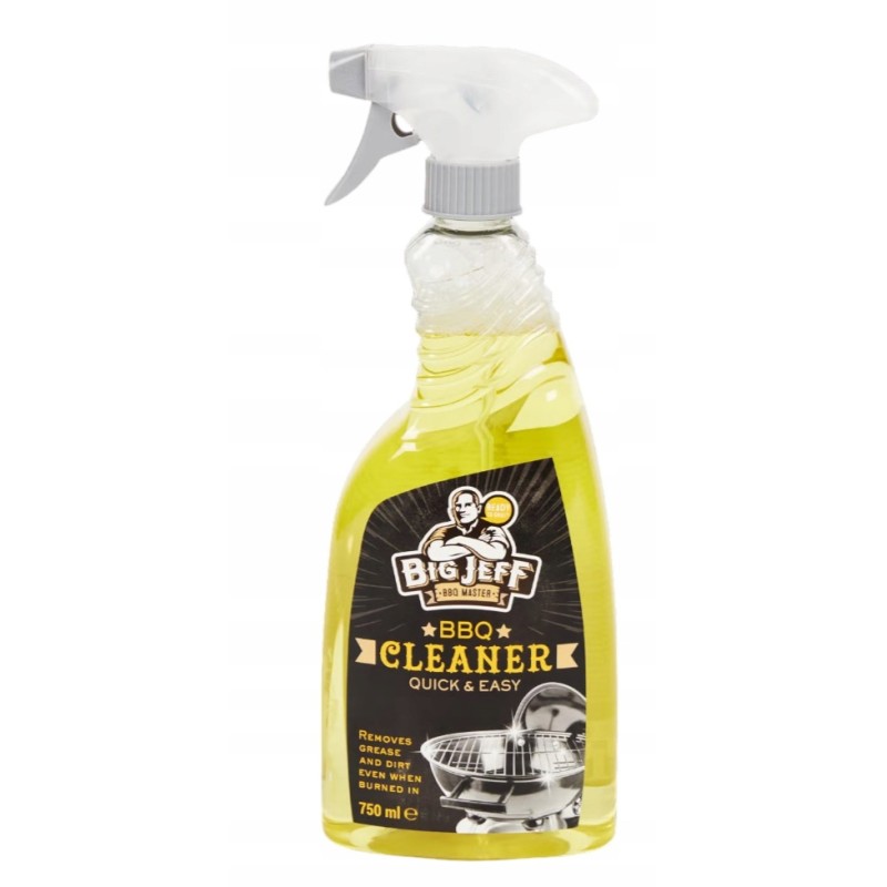 Stiprus, efektyvus Big Jeff grilio valiklis 750 ml
