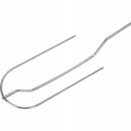 Židinio šakutė 101 cm su medine rankena