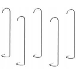 Užsukami rūkykla kabliukai 311301 vnt