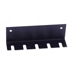 Sieninė kabykla grilio šakėms, 5 vietos