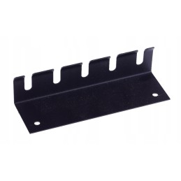 Sieninė kabykla grilio šakėms, 5 vietos