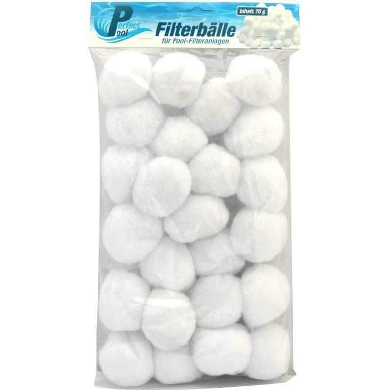 Filtravimo kamuoliukai smėlio siurbliui