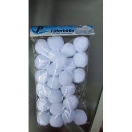 Filtravimo kamuoliukai smėlio siurbliui