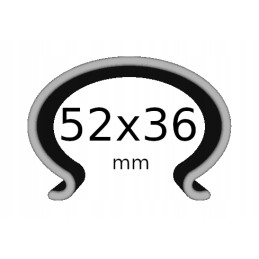 Stel Intex Bestway 52x36 baseino tento segtukas