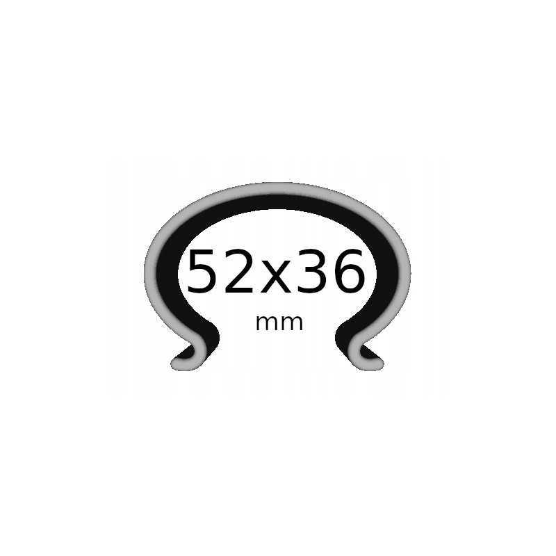 Stel Intex Bestway 52x36 baseino tento segtukas