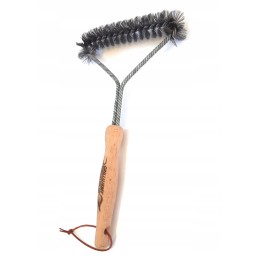 Vielinės grotelės šepetys 32 cm sonsil