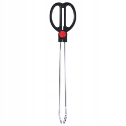 Puikios kokybės BBQ kepimo žnyplės 38 cm