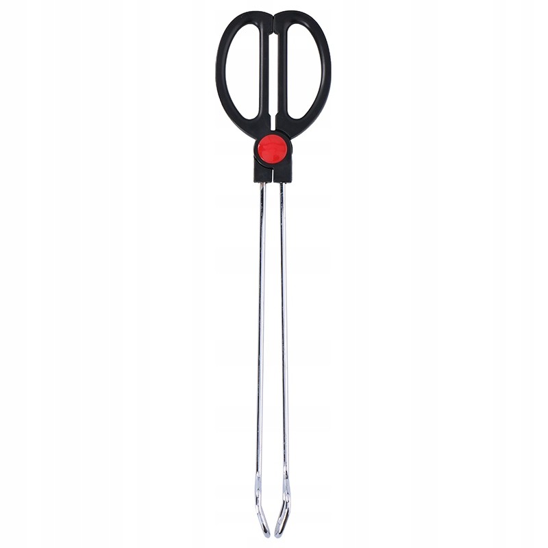 Puikios kokybės BBQ kepimo žnyplės 38 cm