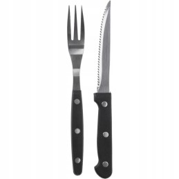 Turistiniai stalo įrankiai 8 vnt