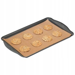 Daugkartinio naudojimo tefloninis kepimo kilimėlis, skirtas kepti ant grotelių