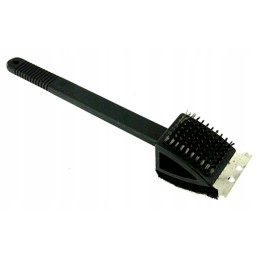 Aukciono prekė: 3 viename grilio valymo šepetys