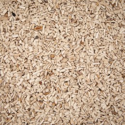 Medienos drožlės rūkymui ir kepimui, bukas, 450g, rudasis