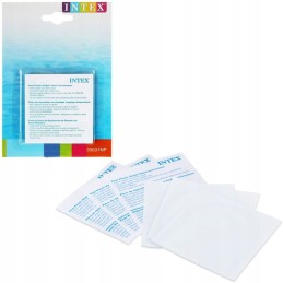 Pontoninio čiužinio remontiniai skląsčiai, 6 vnt