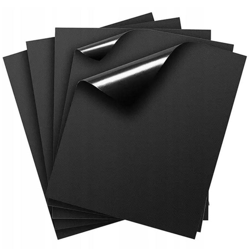 4 x tefloninis grilio kilimėlis,