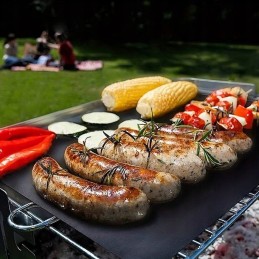 4 x tefloninis grilio kilimėlis,