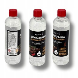 Gelinis ekologiškas žiebtuvėlis 0,5l fresko griliui, bekvapis