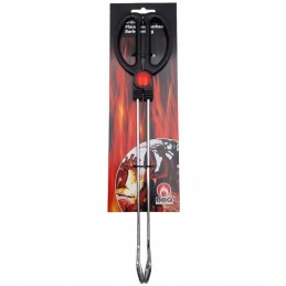 BBq - grilio žnyplės 38 cm