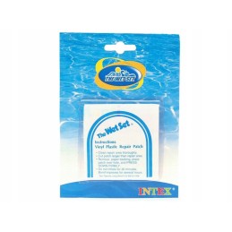 Pontoninio čiužinio remontiniai skląsčiai, 6 vnt