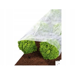 Žemės ūkio mulčiavimo audinys (nuo piktžolių) parko juodas 5x1,5m