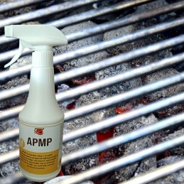 APMP grilio valymo skystis