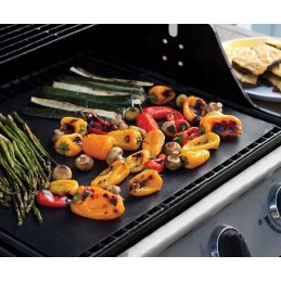 5x tefloninis kilimėlis kepimui ant grotelių