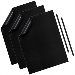 5x tefloninis kilimėlis kepimui ant grotelių