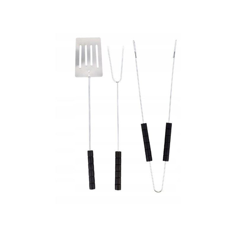 3 pagrindinių kepimo įrankių rinkinys