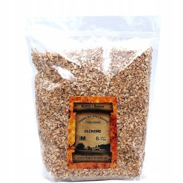 Supersmoke rūkymo traškučiai alksnio dydis: m 6 litrų doypack